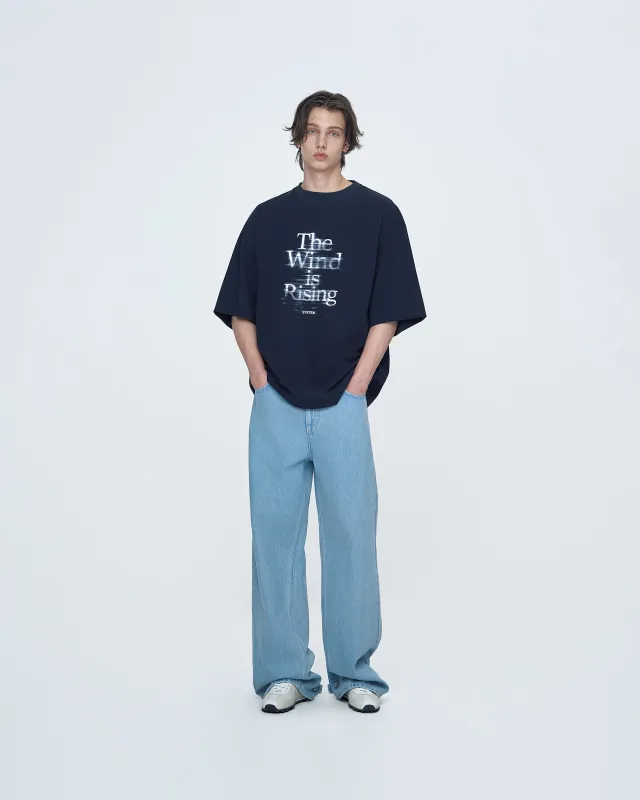 Caption T-Shirt made by SYSTEM