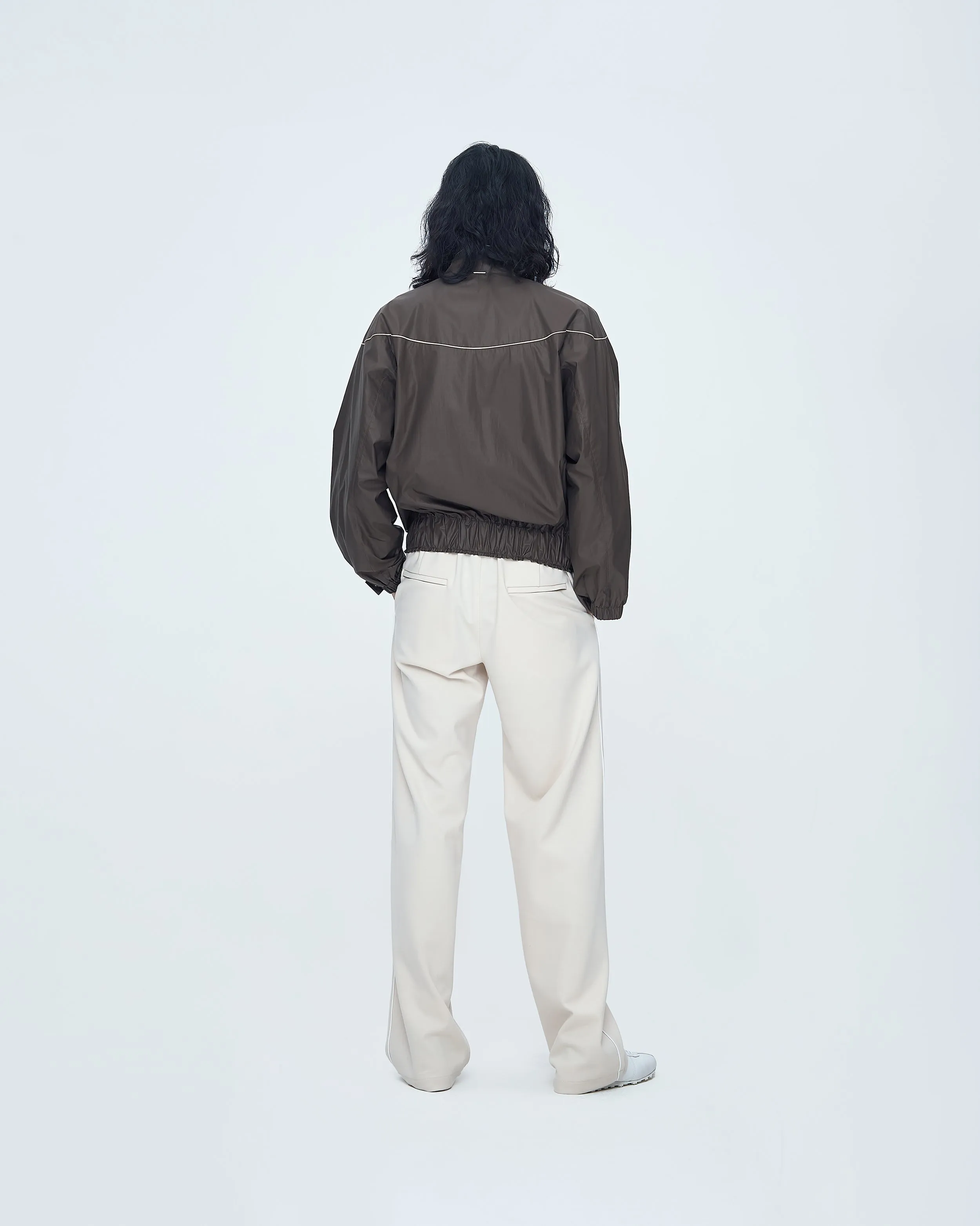 High Neck Bomber sold by SYSTEM product image thumbnail 3