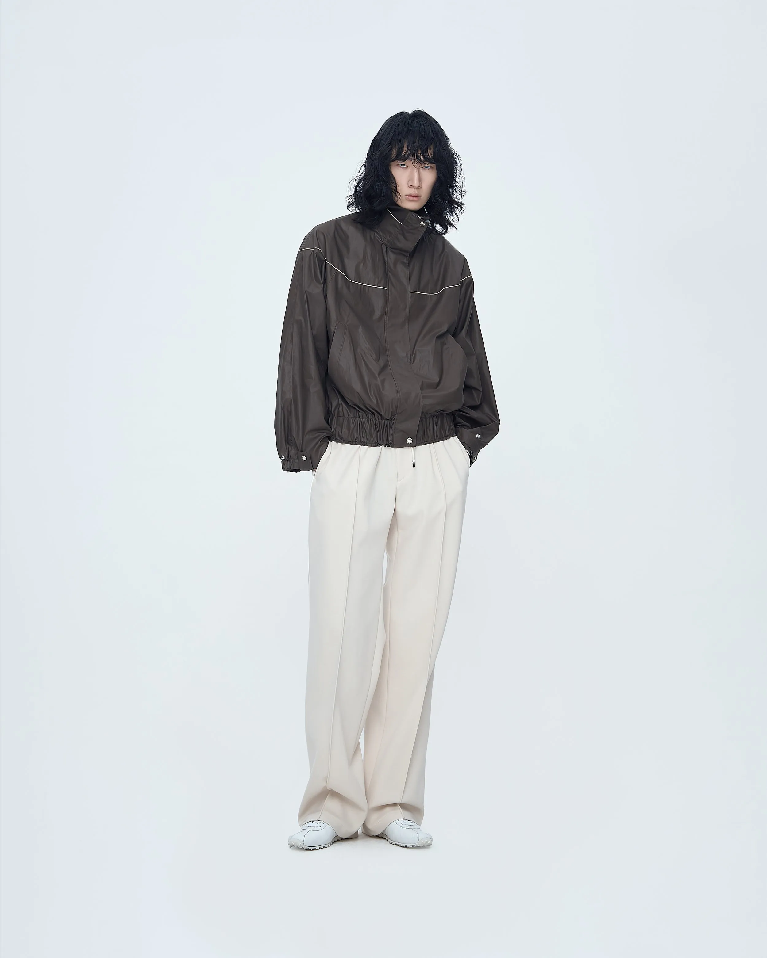 High Neck Bomber sold by SYSTEM product image thumbnail 4