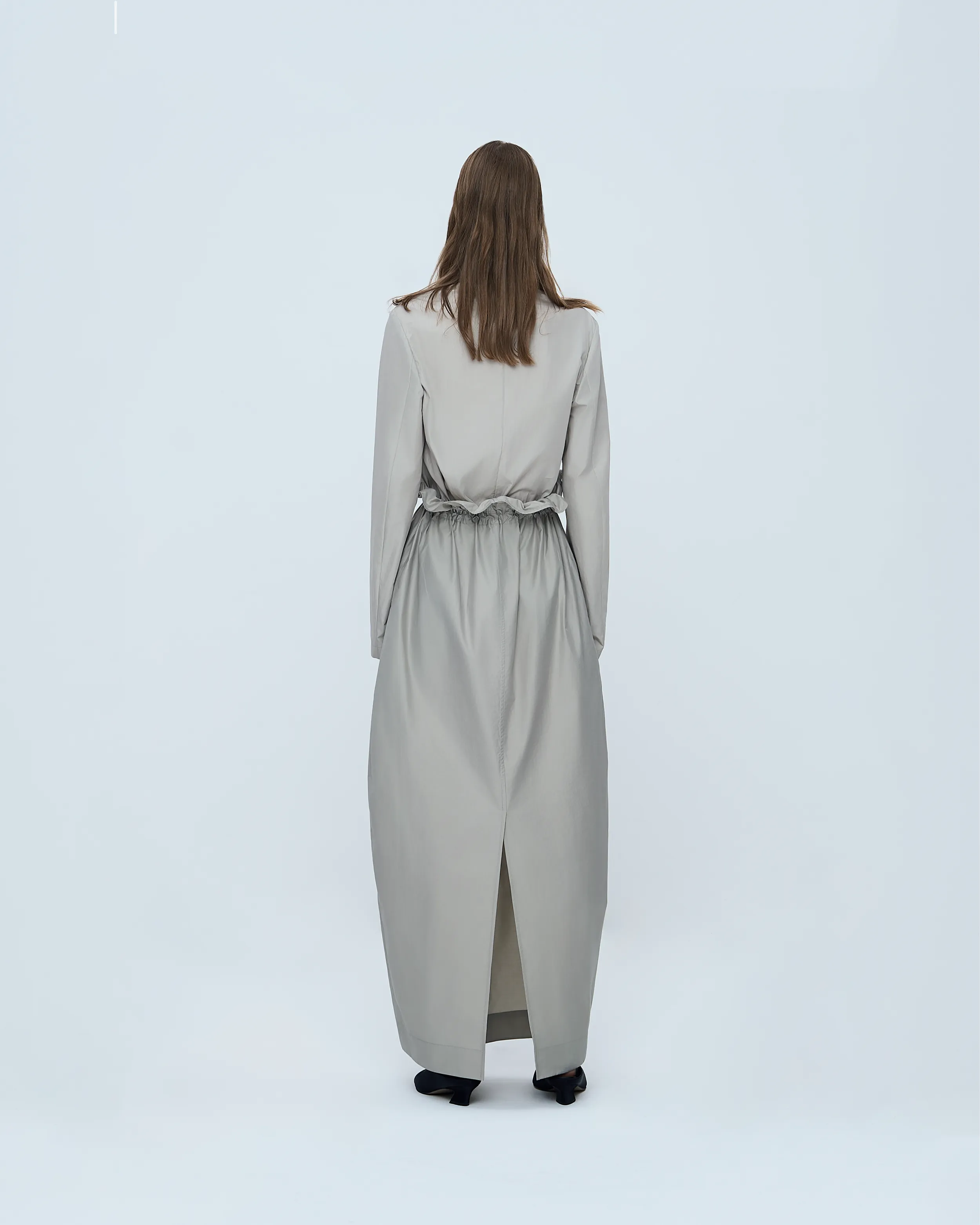 Double-Breasted Jacket sold by SYSTEM product image thumbnail 3