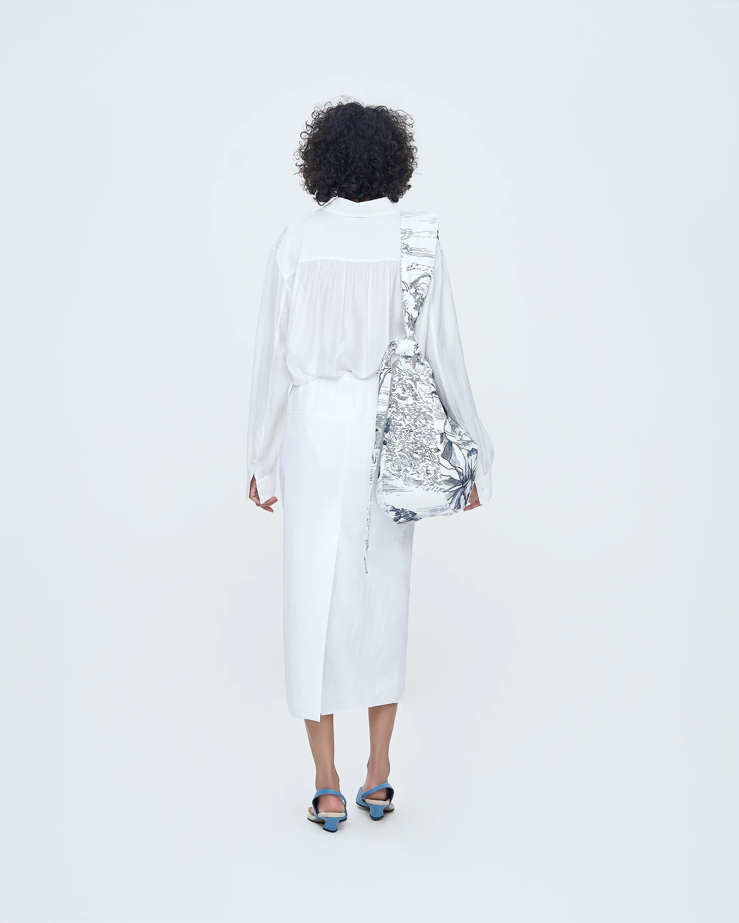 Minimal Basic Shirt sold by SYSTEM product image thumbnail 4