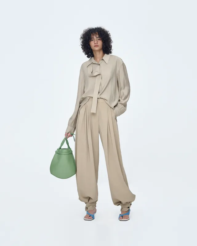 Minimal Basic Shirt made by SYSTEM