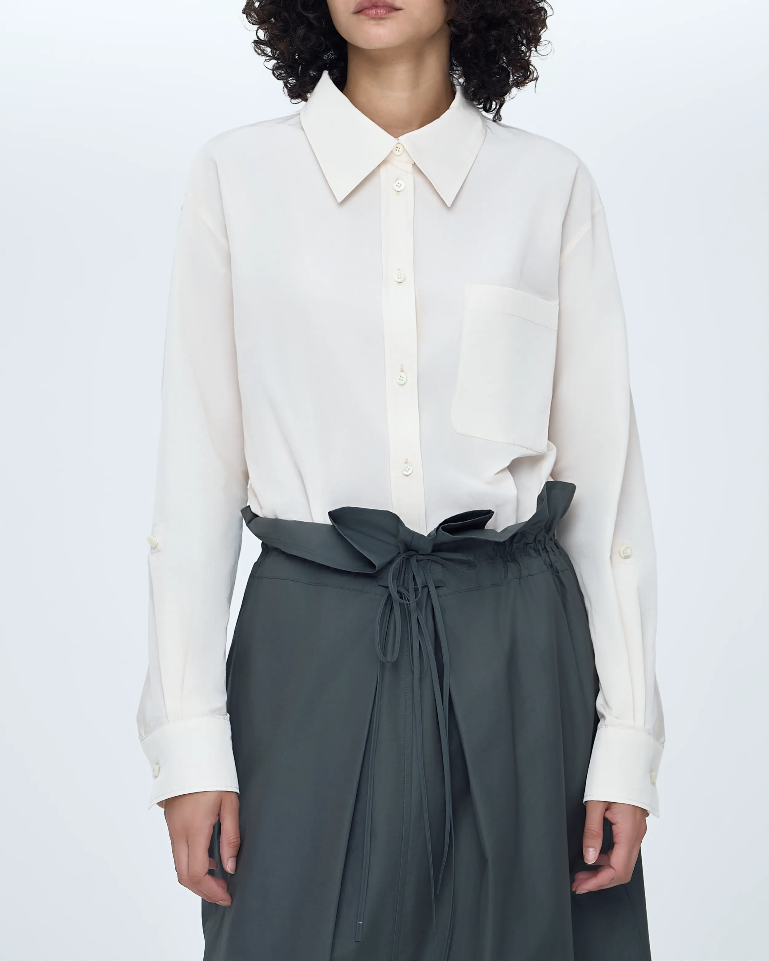 Classic Shirt sold by SYSTEM product image thumbnail 2