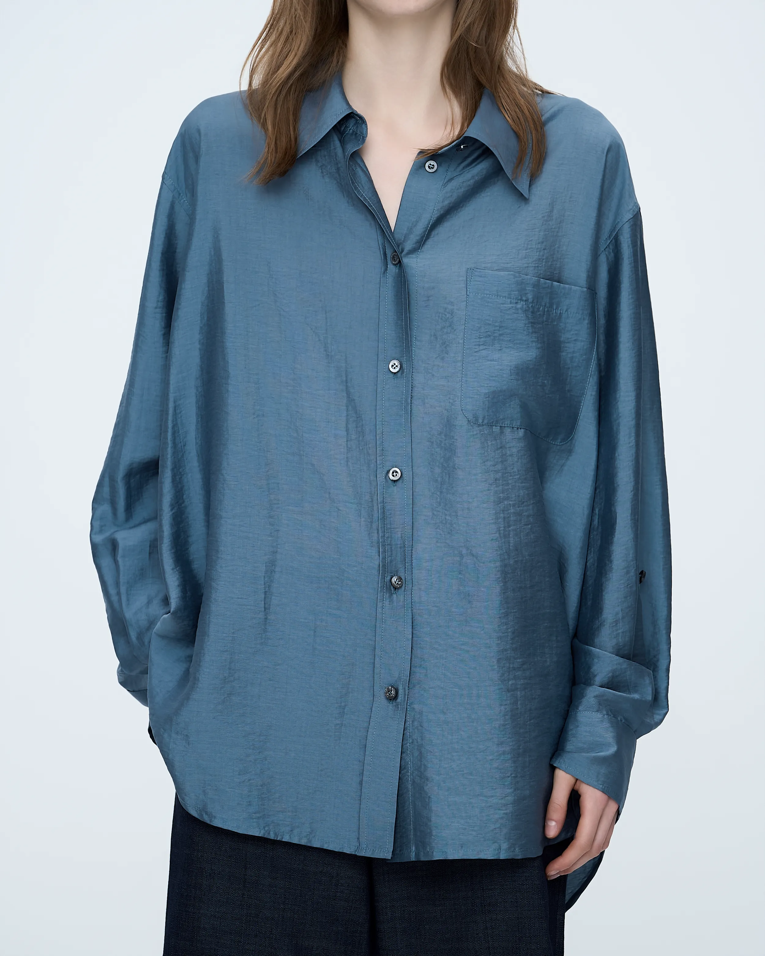 Classic Shirt sold by SYSTEM product image thumbnail 3