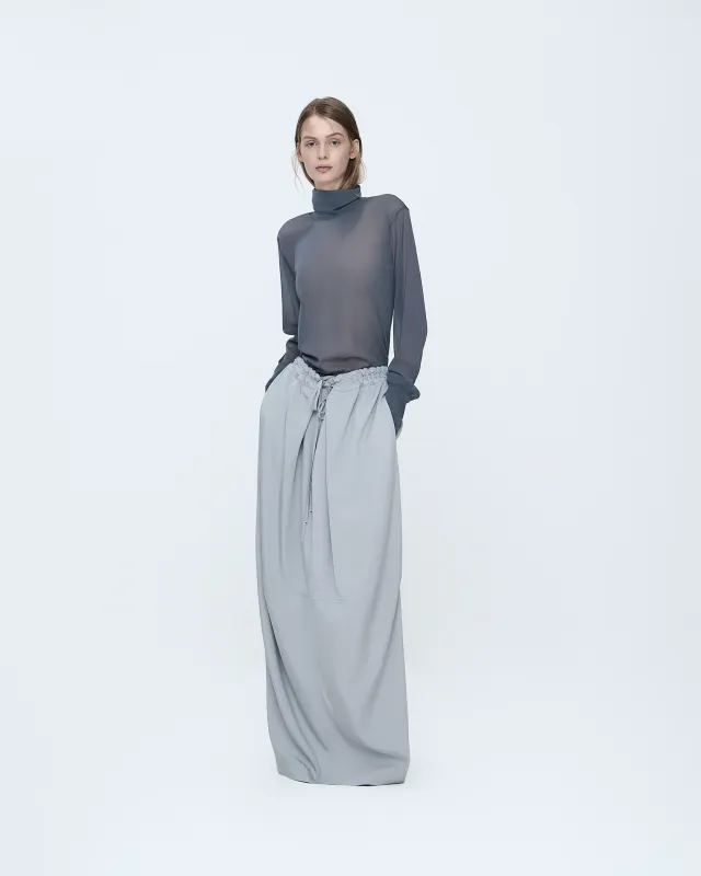 Fluid O-Line Skirt made by SYSTEM