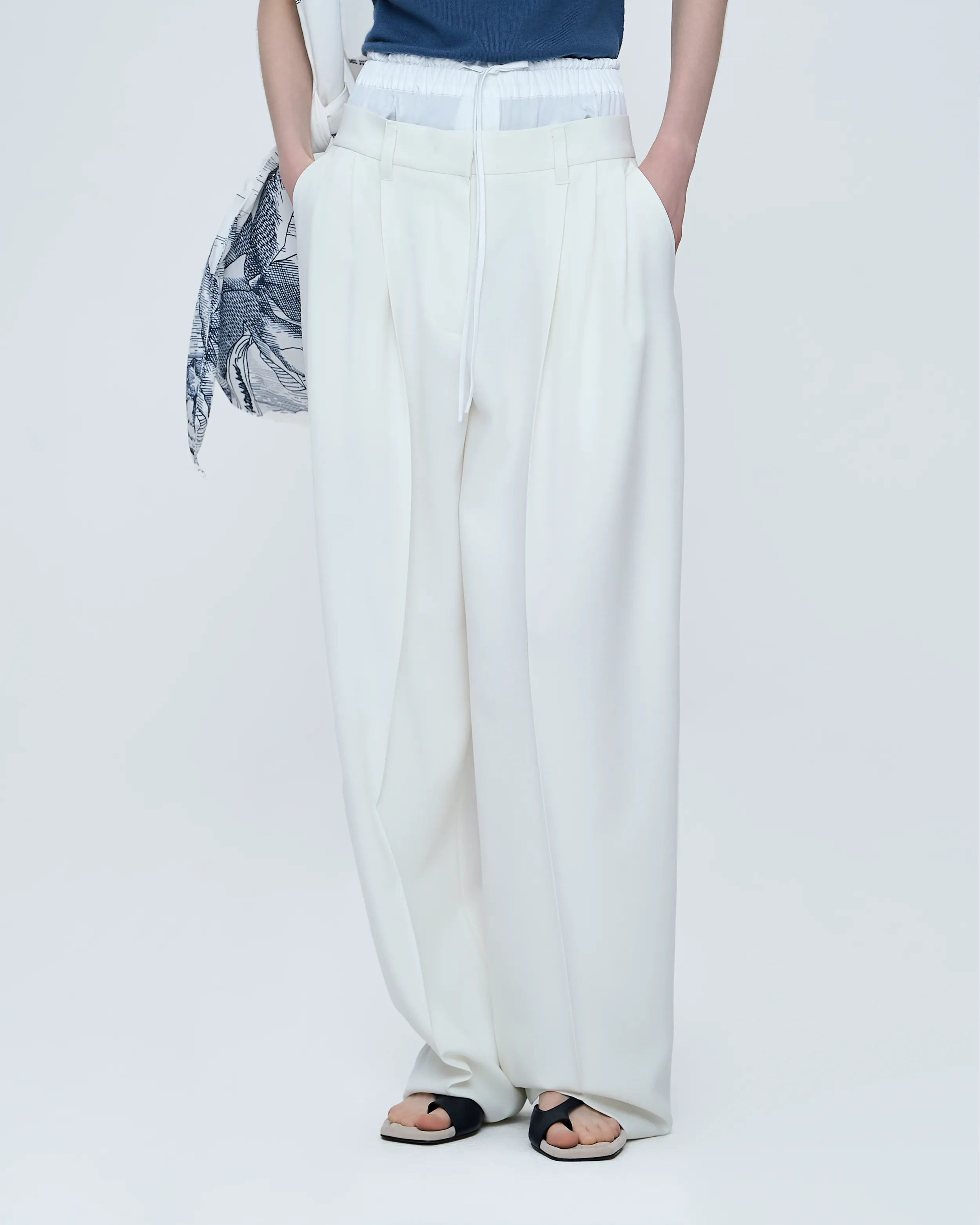 Waist Combo Pants sold by SYSTEM product image thumbnail 4