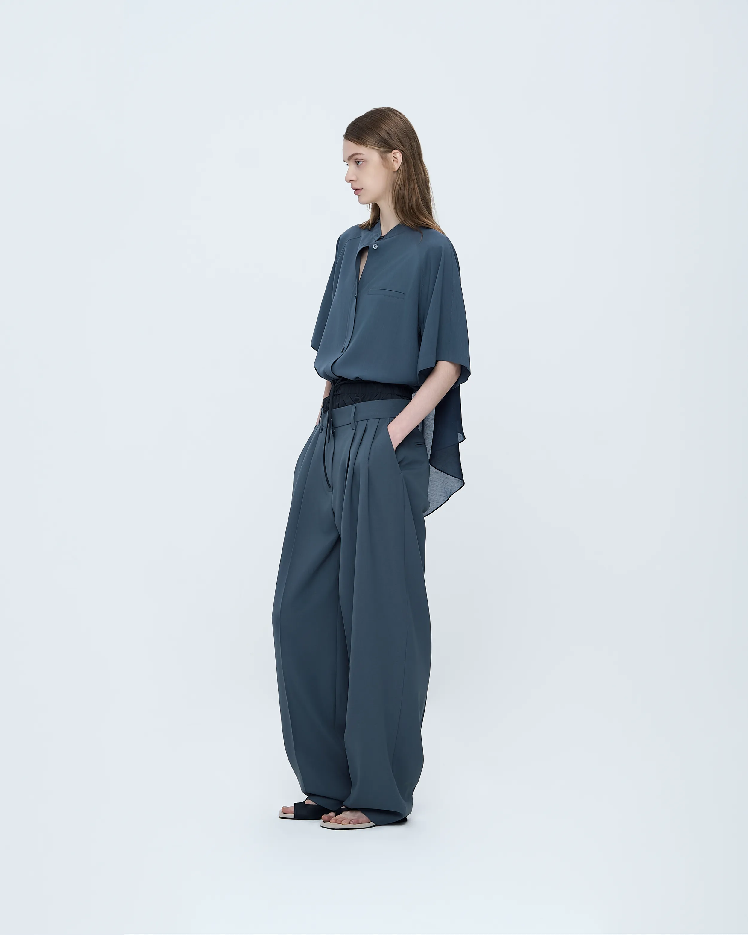 Waist Combo Pants sold by SYSTEM product image thumbnail 3