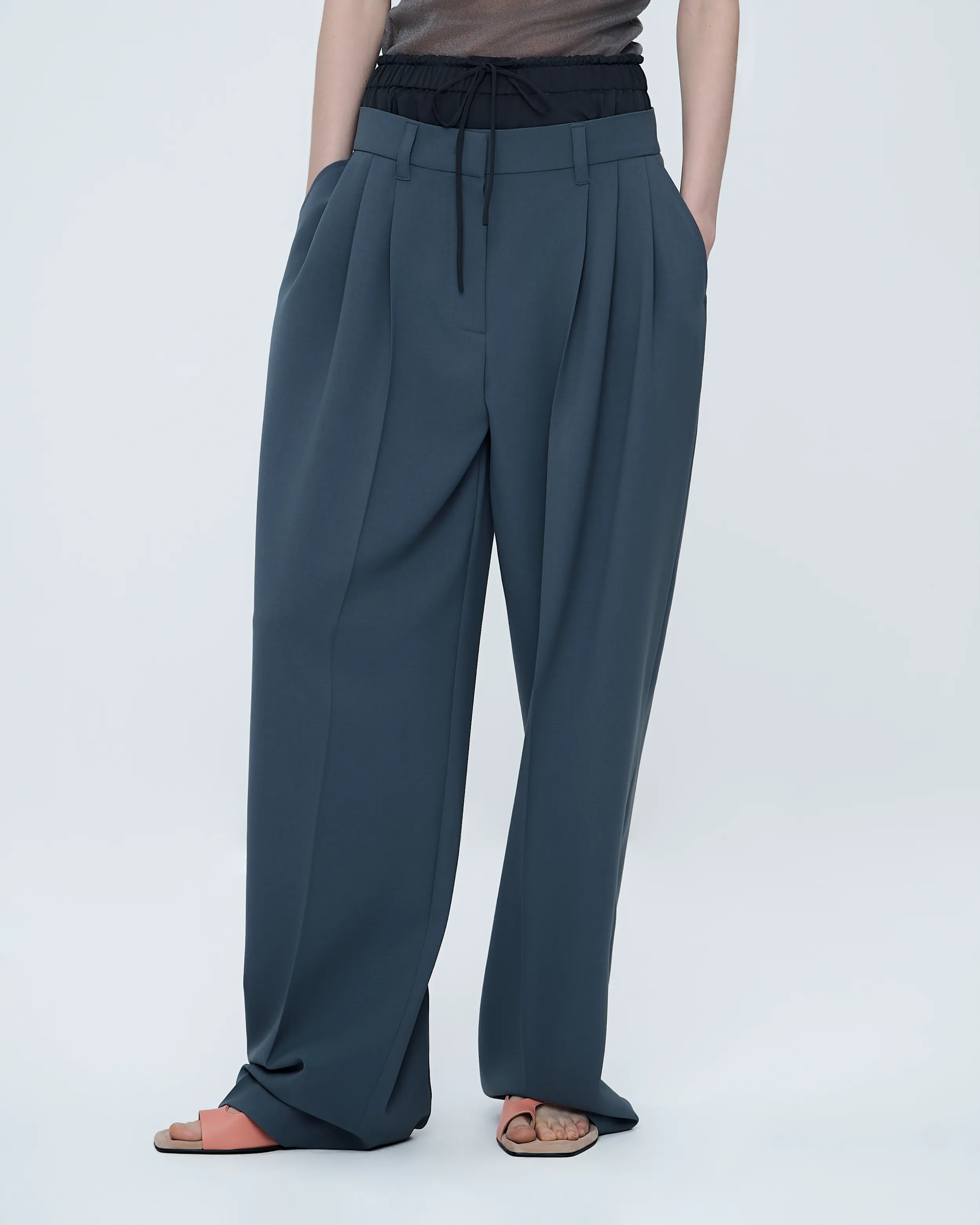 Waist Combo Pants sold by SYSTEM product image thumbnail 4