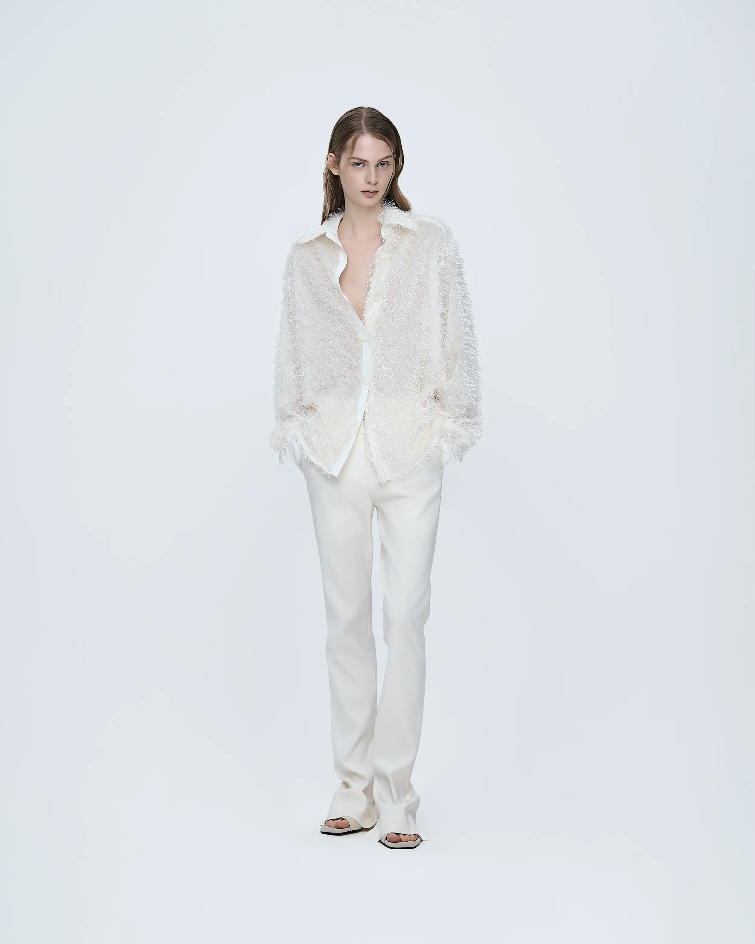 Cigarette Pants sold by SYSTEM product image thumbnail 4