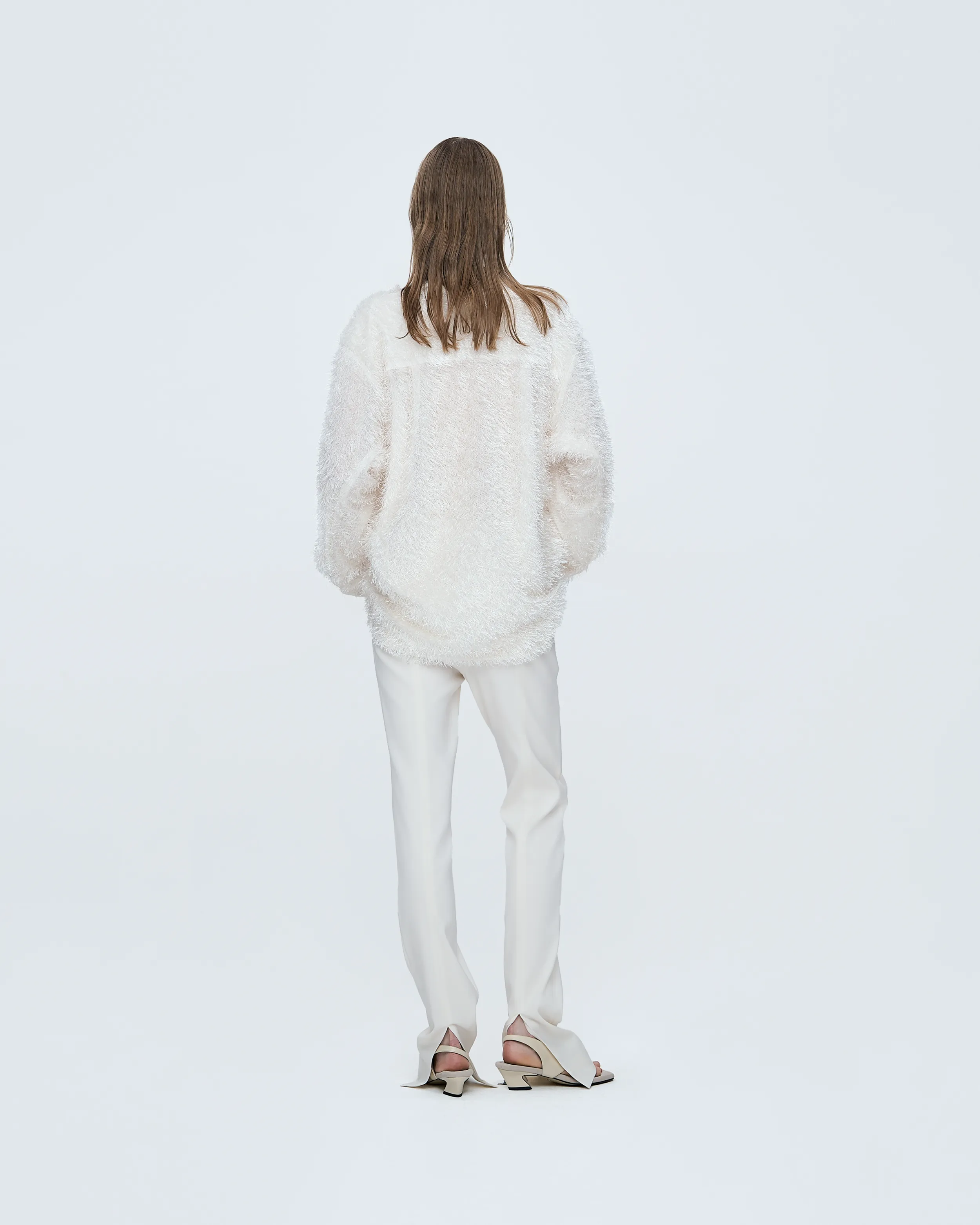 Cigarette Pants sold by SYSTEM product image thumbnail 5