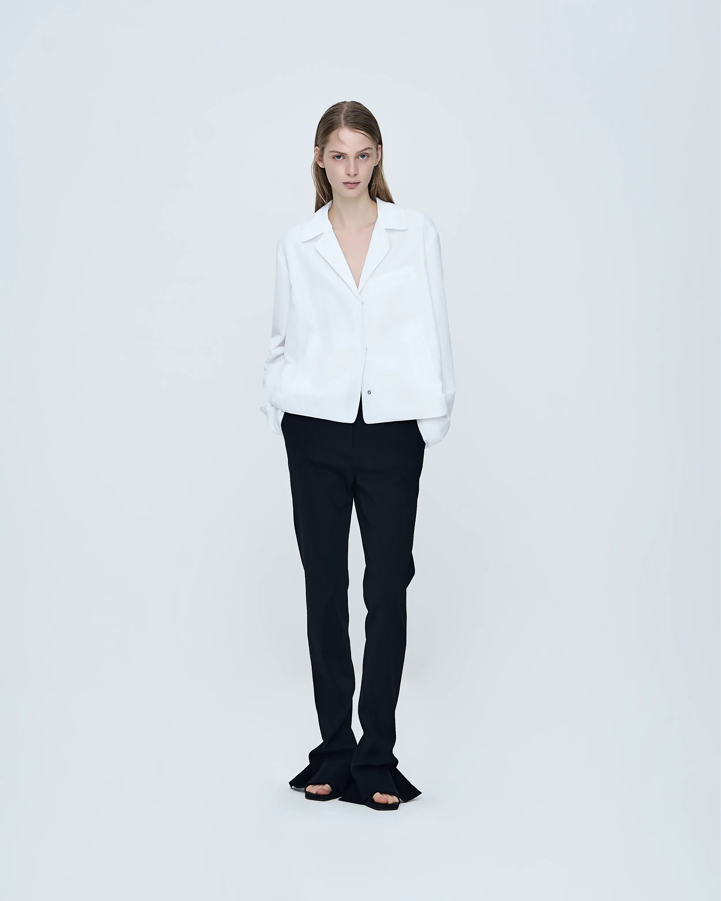 Cigarette Pants sold by SYSTEM product image thumbnail 4