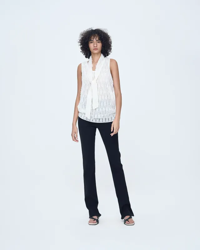 Cigarette Pants made by SYSTEM