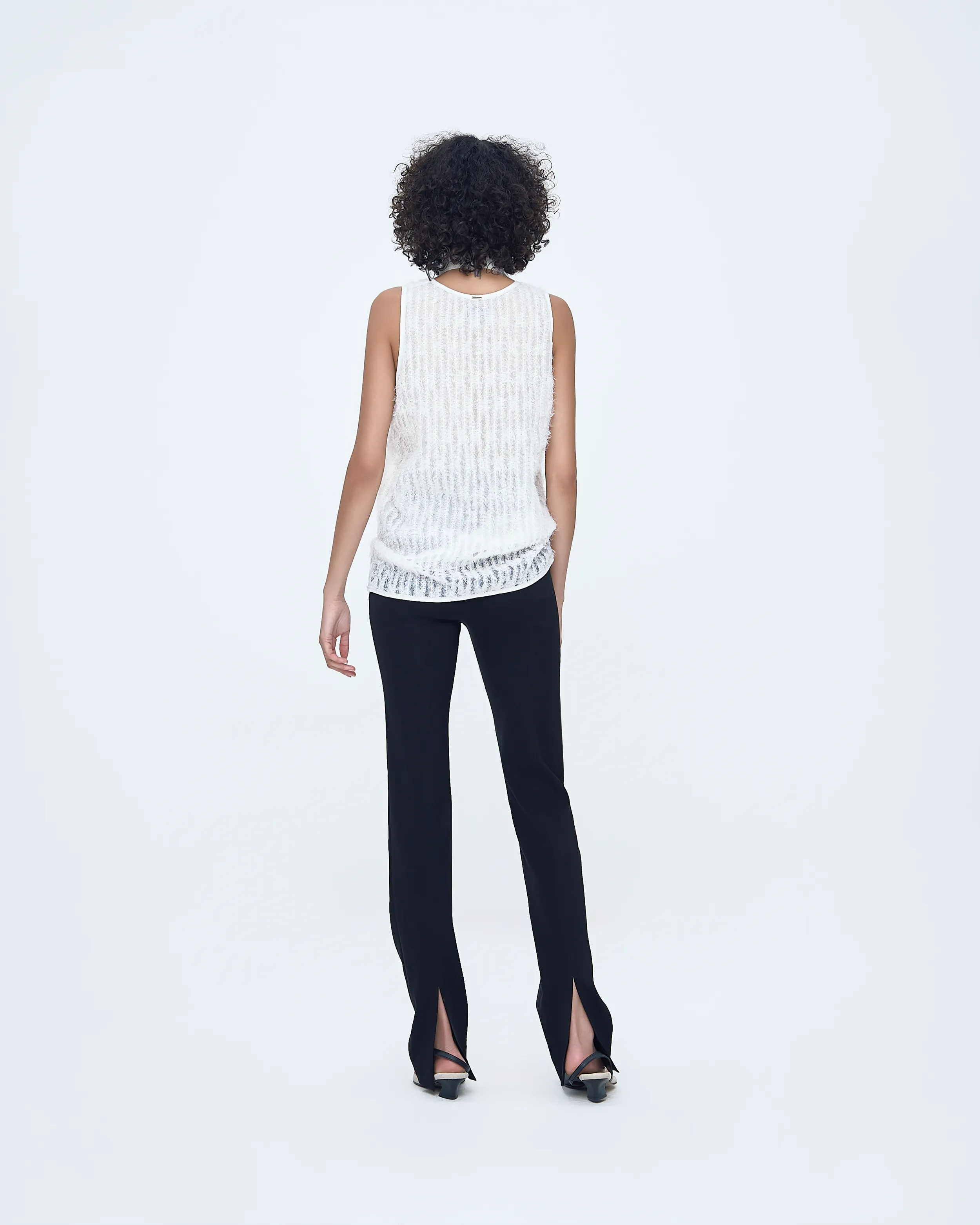 Cigarette Pants sold by SYSTEM product image thumbnail 2