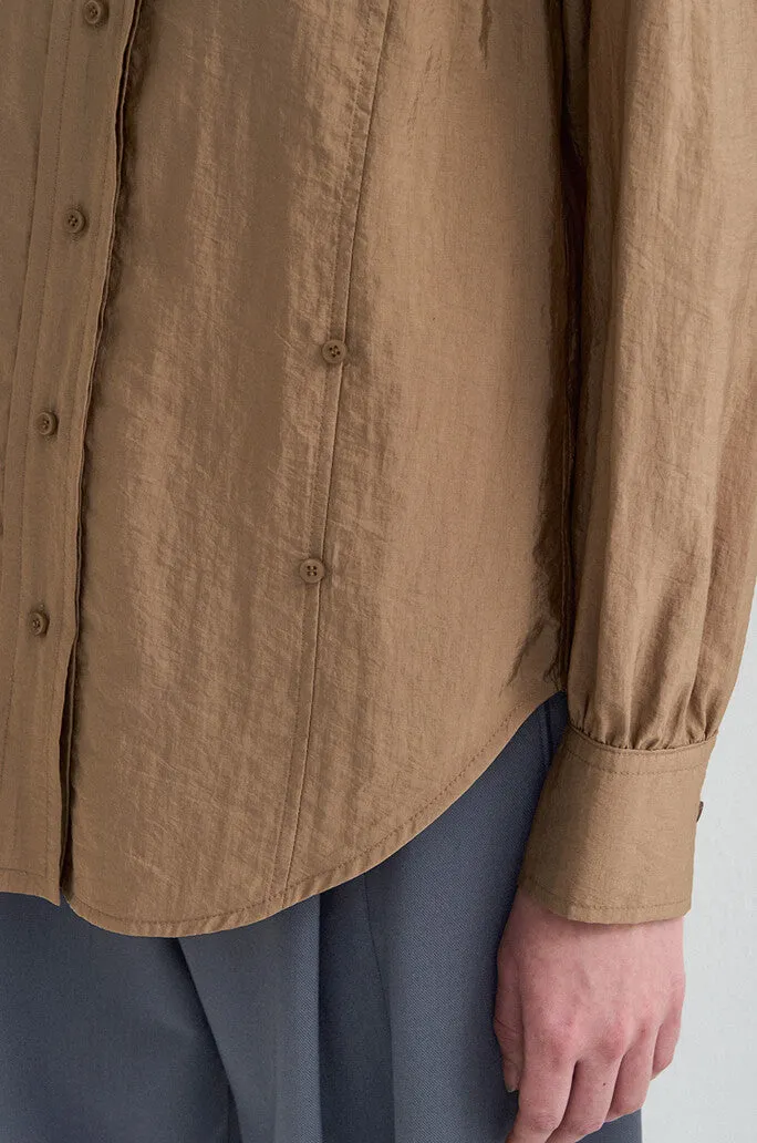 Volume Shirt Blouse sold by SYSTEM product image thumbnail 3