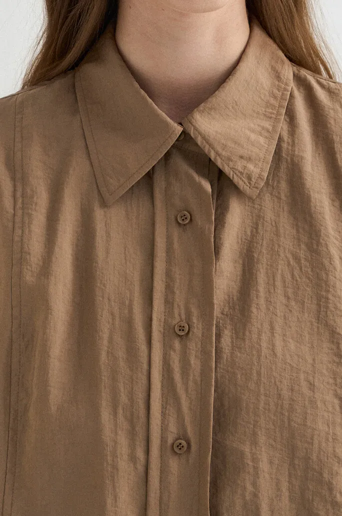Volume Shirt Blouse sold by SYSTEM product image thumbnail 5