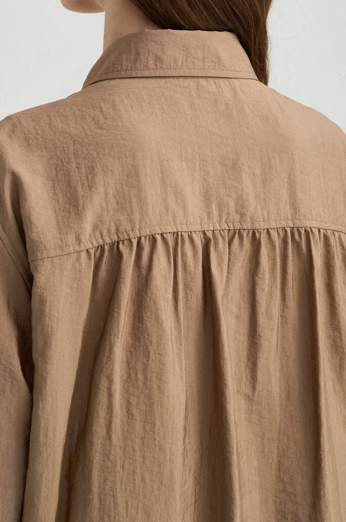 Volume Shirt Blouse sold by SYSTEM product image thumbnail 4