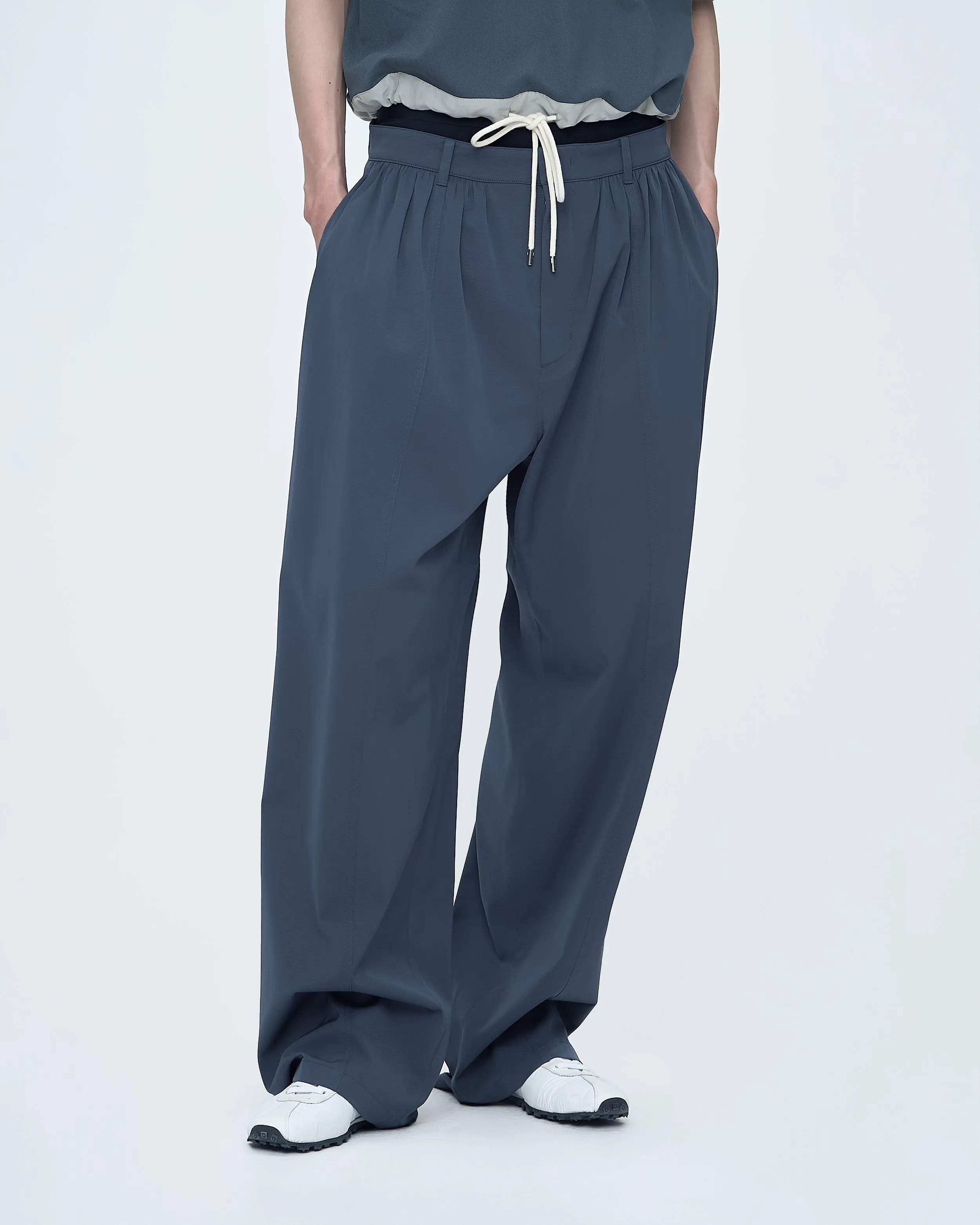 Gathered Pants sold by SYSTEM product image thumbnail 4