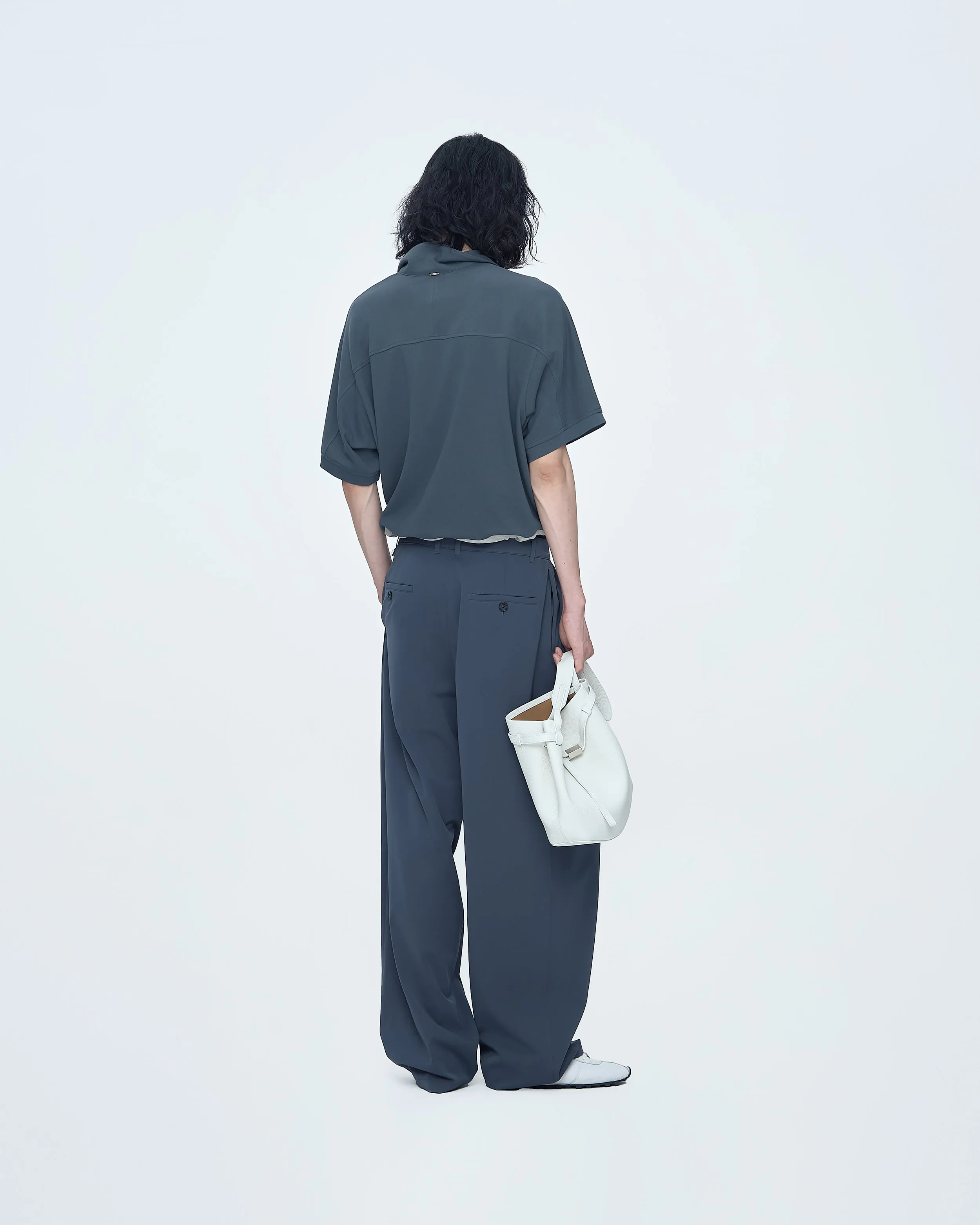 Gathered Pants sold by SYSTEM product image thumbnail 2