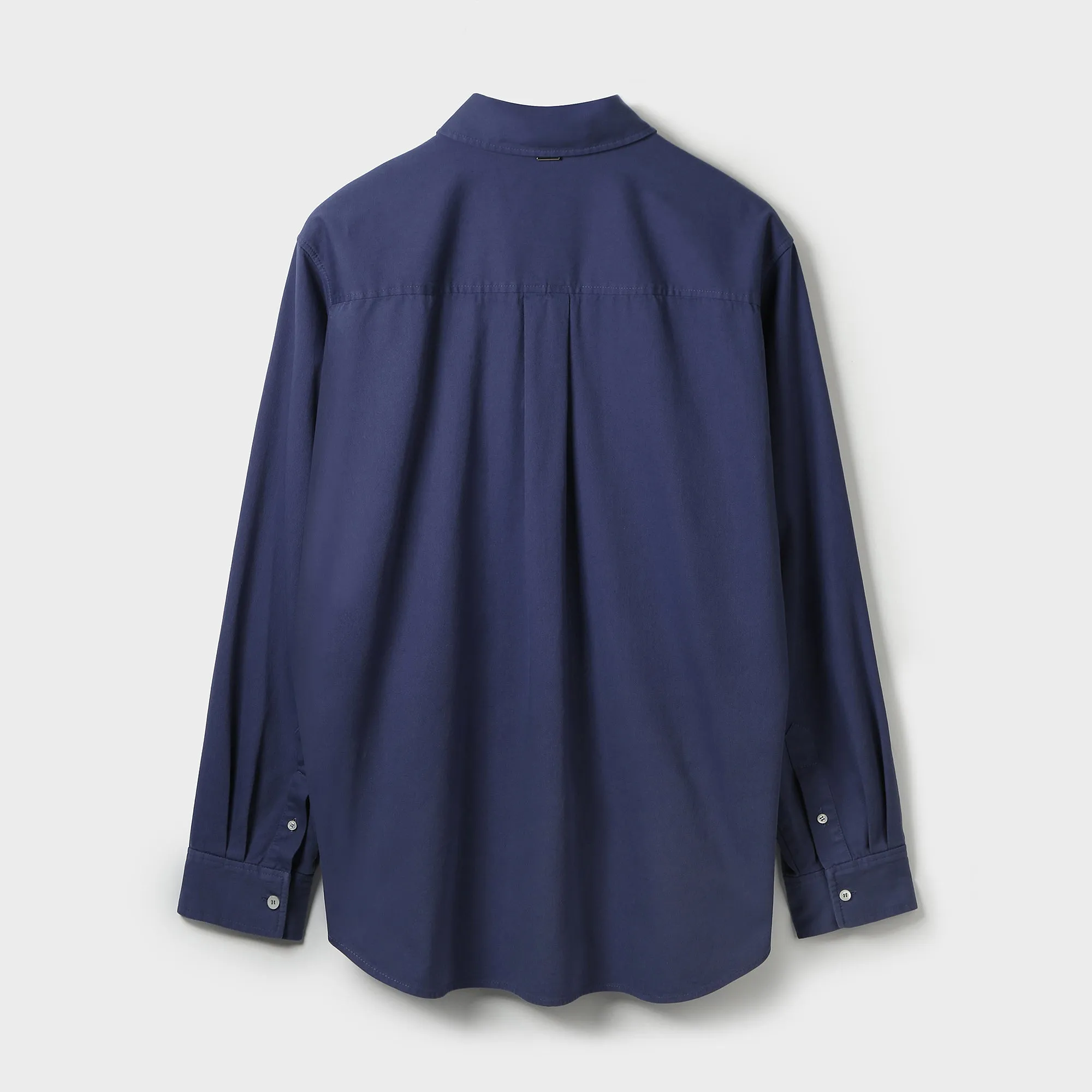 PRINTED LOGO SHIRT sold by SYSTEM product image thumbnail 4