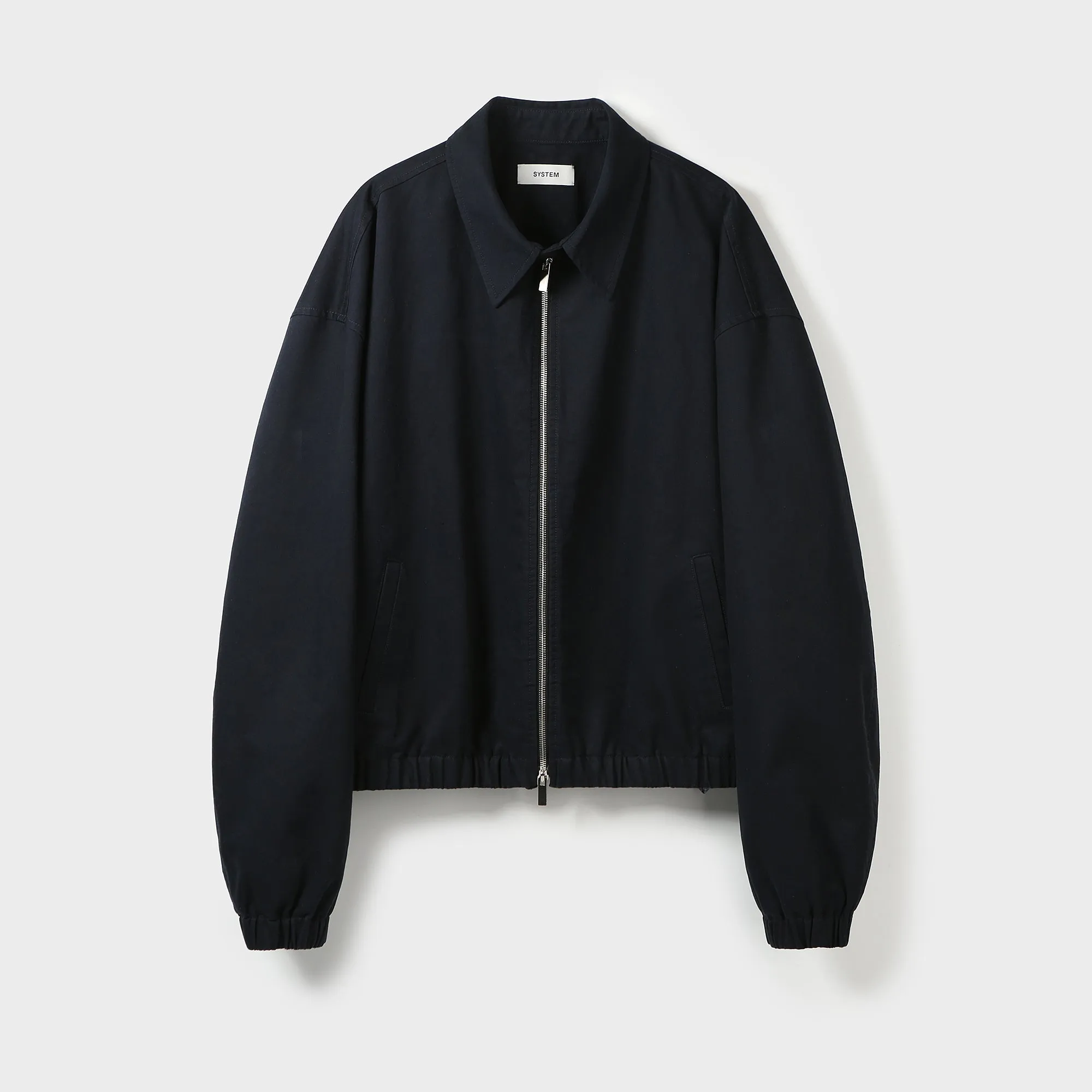 CHECK-LINING JACKET sold by SYSTEM product image thumbnail 5