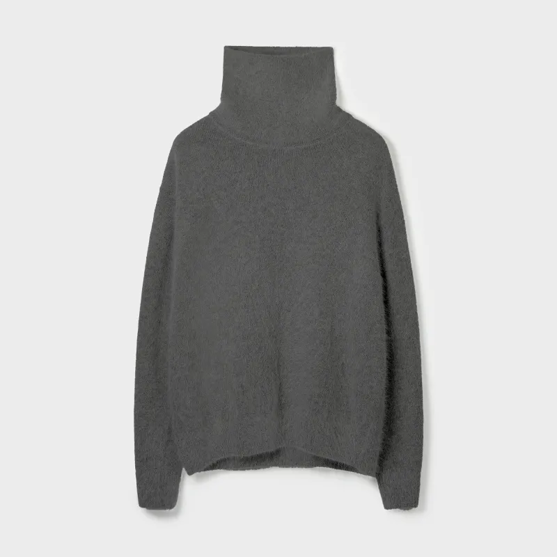 TURTLENECK SWEATER made by SYSTEM