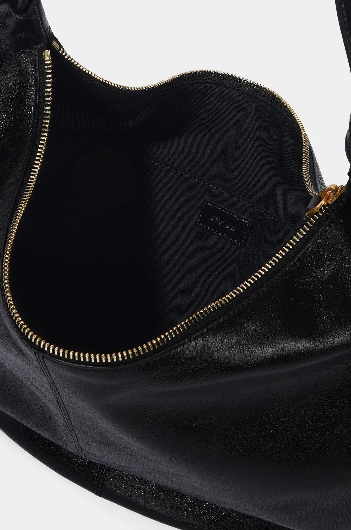OPUS LAMBSKIN HOBO BAG M sold by SYSTEM product image thumbnail 4
