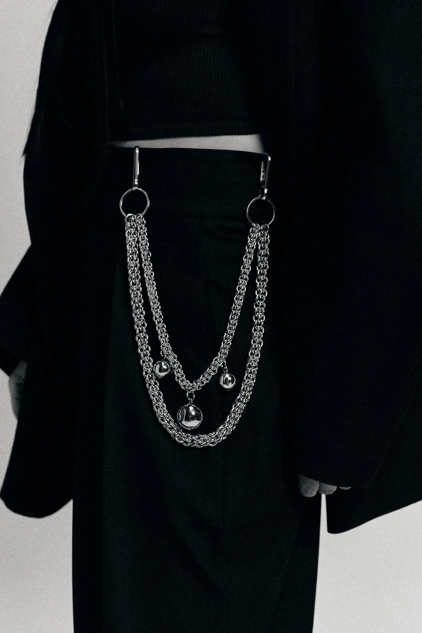 R13 x VEERT 8-Ball Triple Keychain sold by VEERT product image thumbnail 4