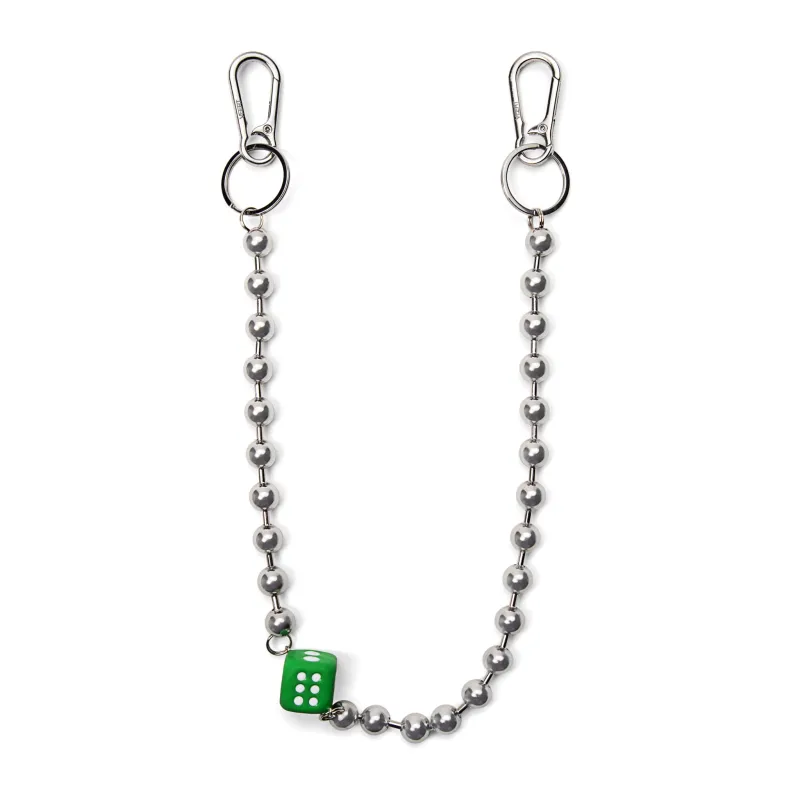 The Ball Dice Wallet Chain made by VEERT
