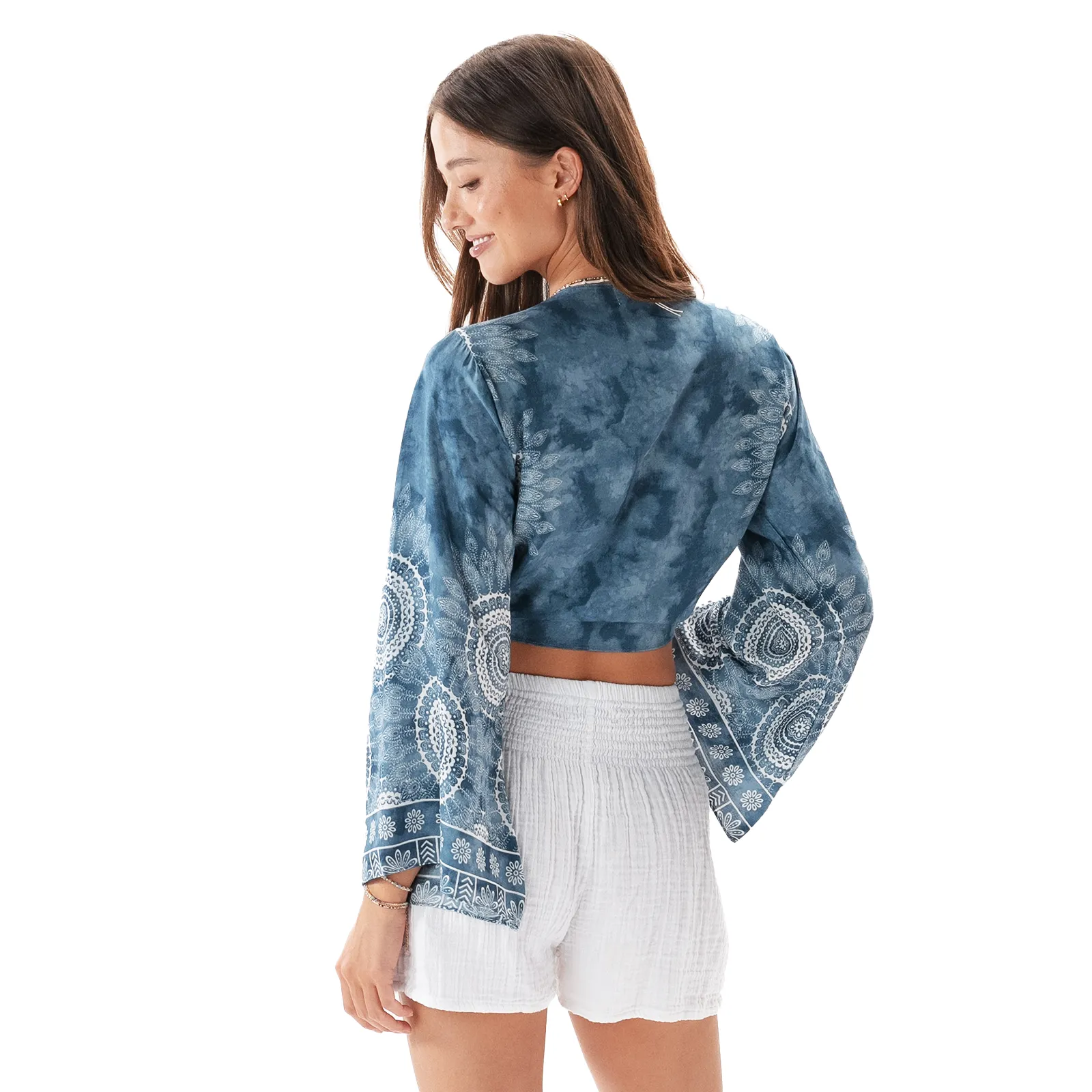 Tidal Daydreamer Top sold by Lotus & Luna product image thumbnail 4