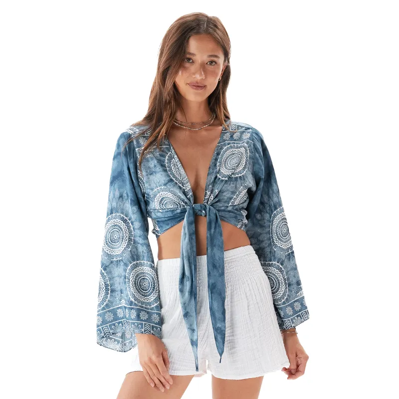 Tidal Daydreamer Top sold by Lotus & Luna