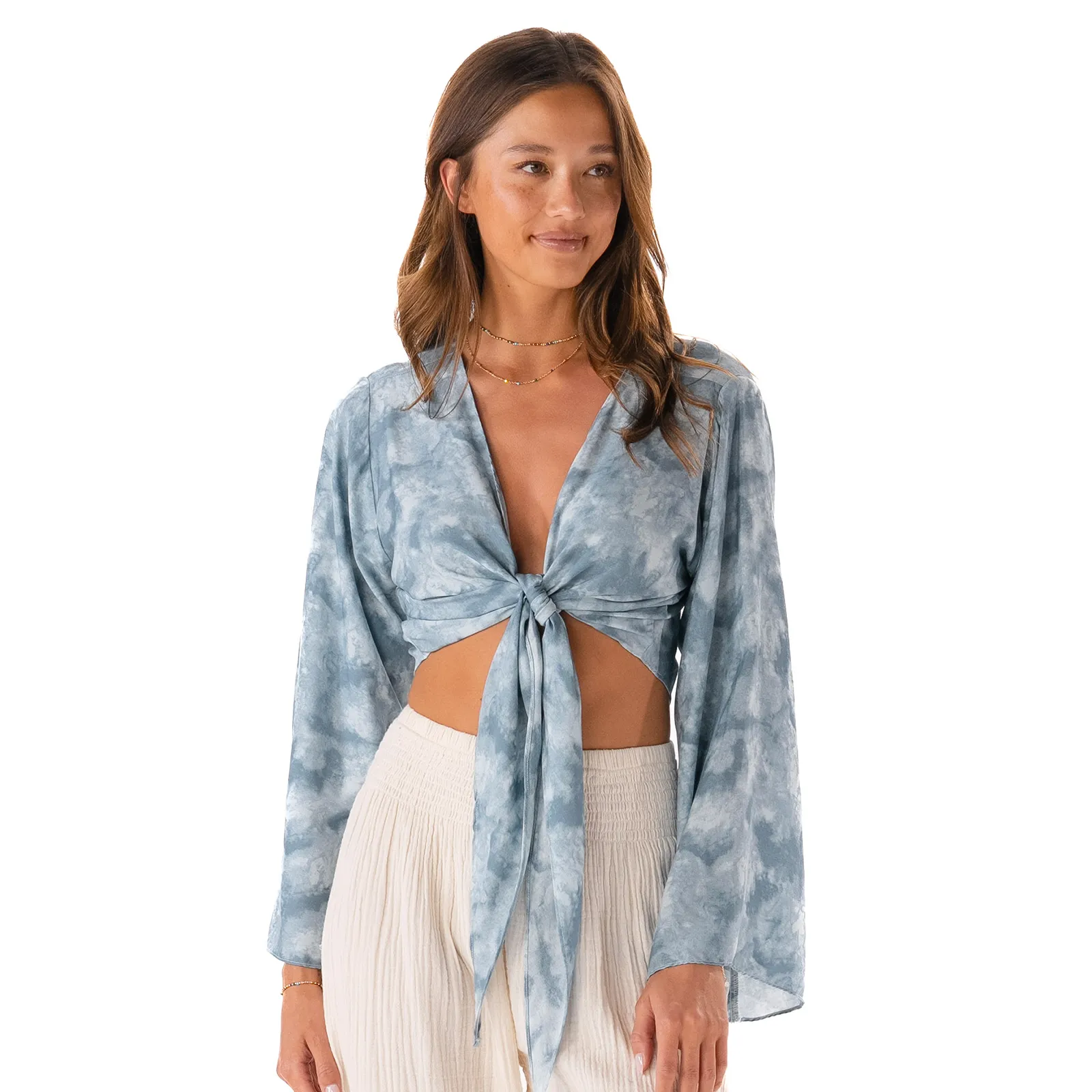 Biscay Bay Daydreamer Top sold by Lotus & Luna