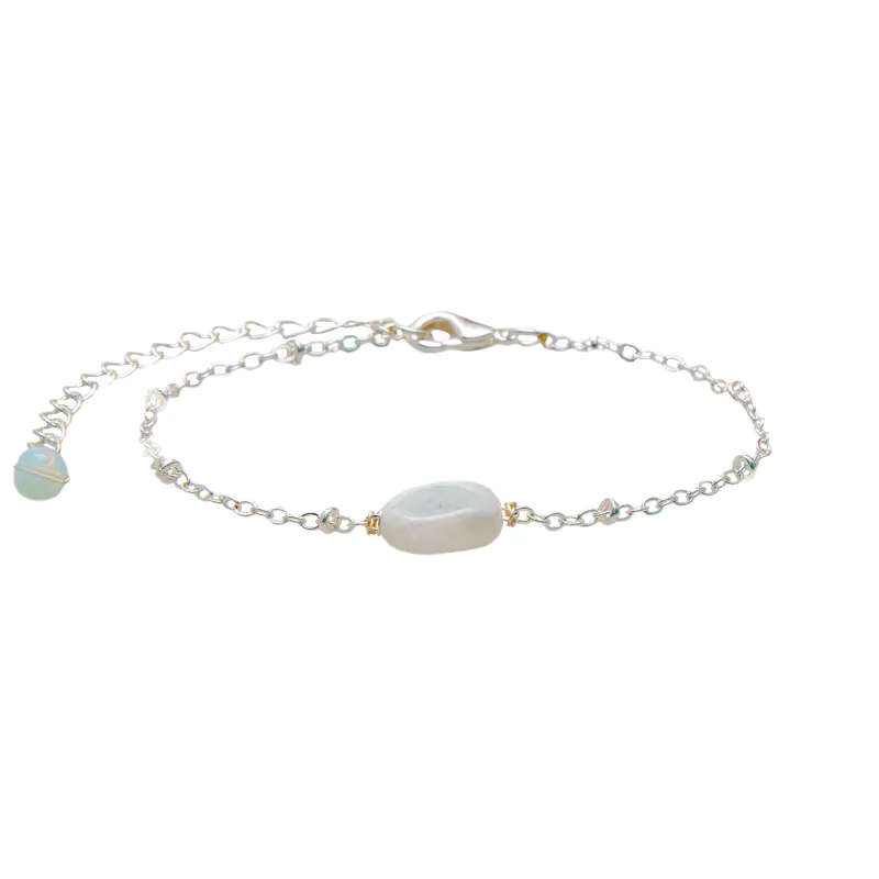 Moonstone Bracelet sold by Lotus & Luna