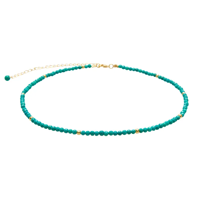 Enlightenment 3mm Healing Necklace sold by Lotus & Luna