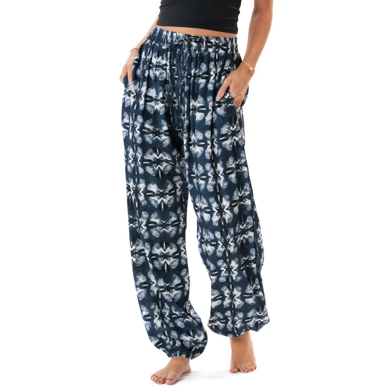Maracas Jogger Harem Pants sold by Lotus & Luna