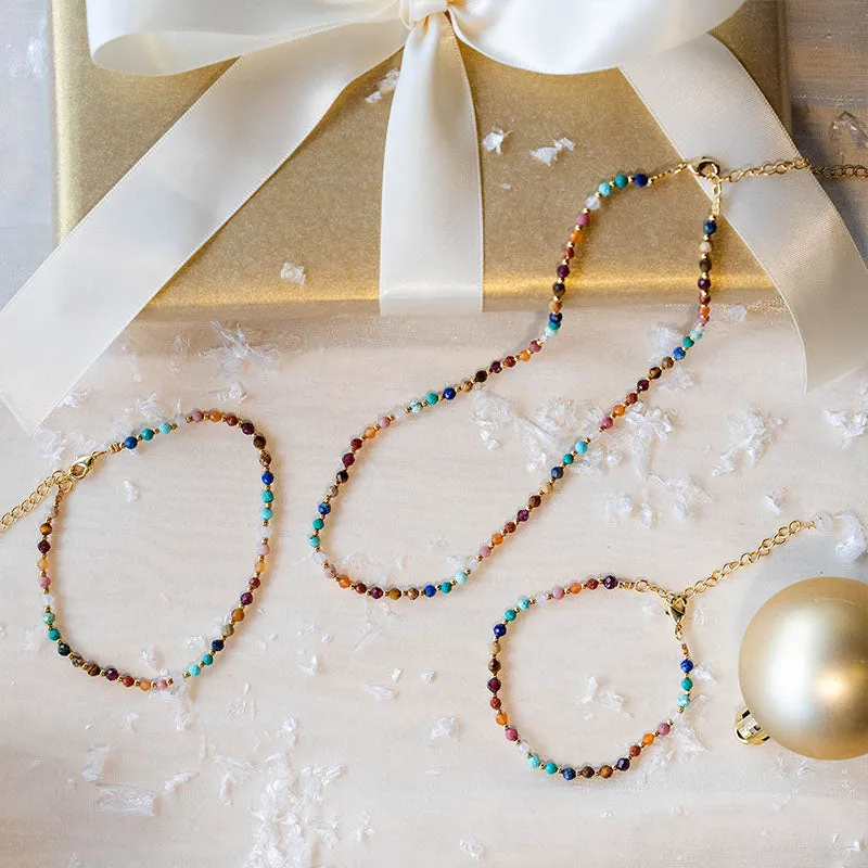 3mm Master Healer Jewelry Bundle sold by Lotus & Luna product image thumbnail 3