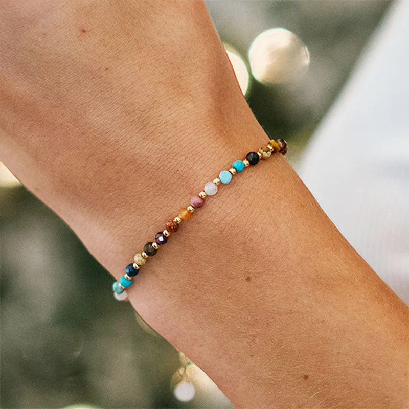 3mm Master Healer Jewelry Bundle sold by Lotus & Luna product image thumbnail 5