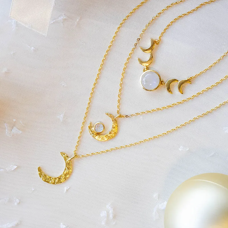 Luna Luxe Stack sold by Lotus & Luna product image thumbnail 4