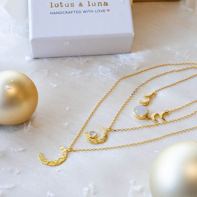 Luna Luxe Stack sold by Lotus & Luna