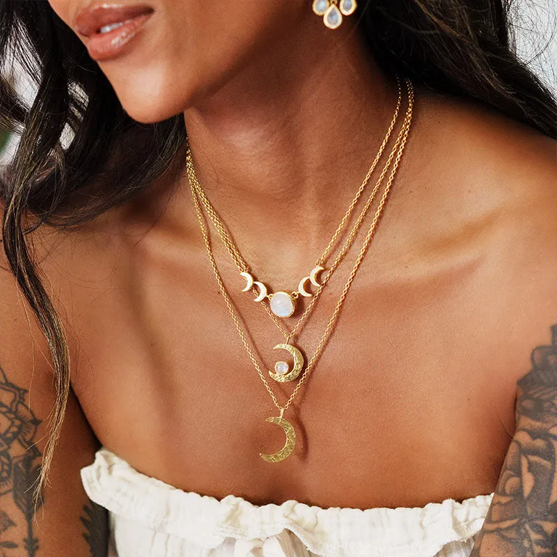 Luna Luxe Stack sold by Lotus & Luna product image thumbnail 5