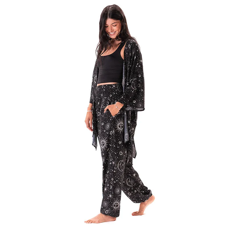 Raven Cosmic Sky Lounge Set sold by Lotus & Luna product image thumbnail 3