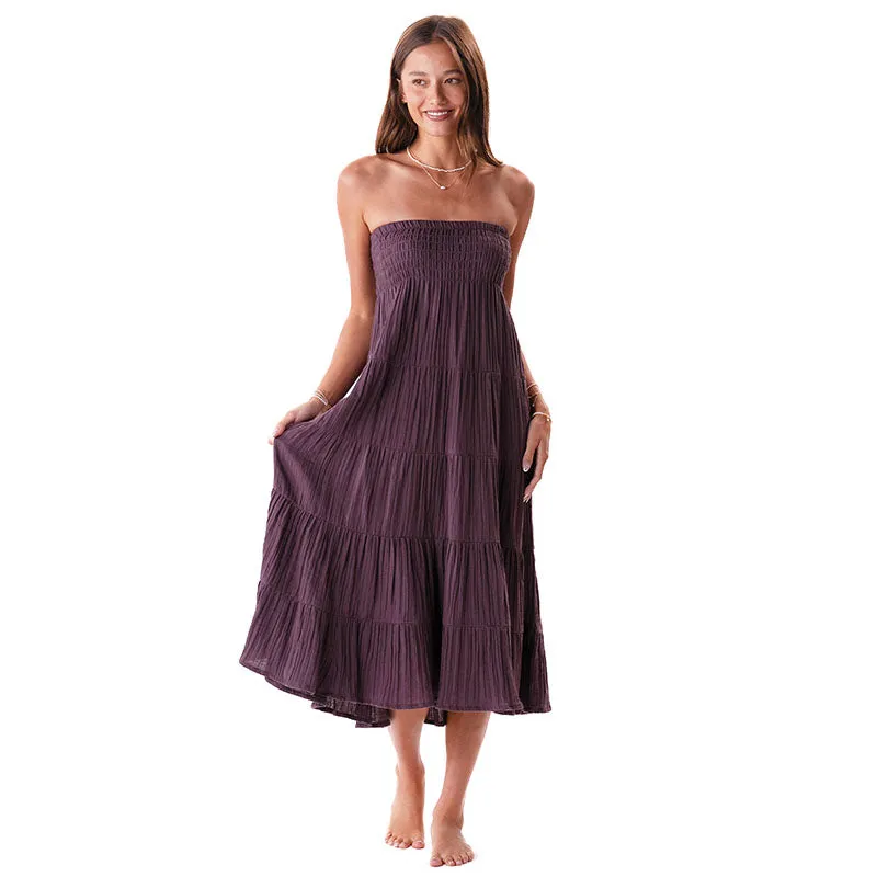 Lunar Sky Sundrift Skirt sold by Lotus & Luna product image thumbnail 5