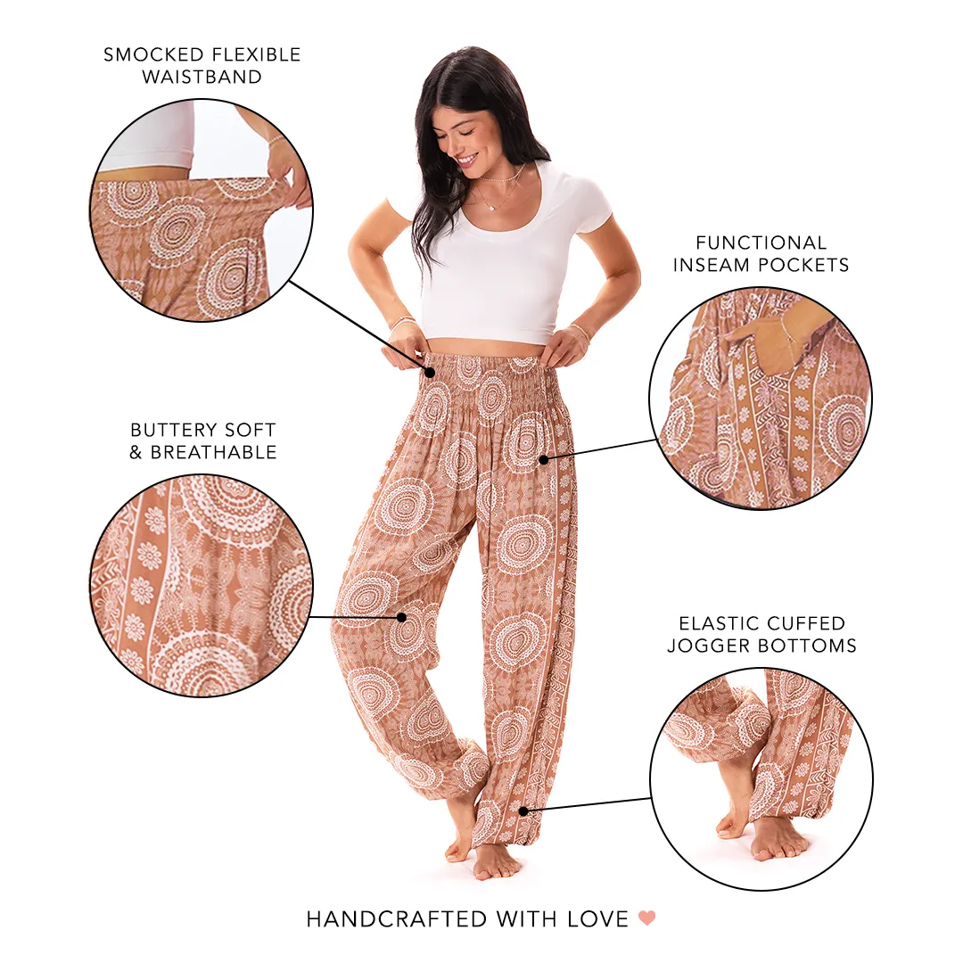 Mojave Harem Pants sold by Lotus & Luna product image thumbnail 4