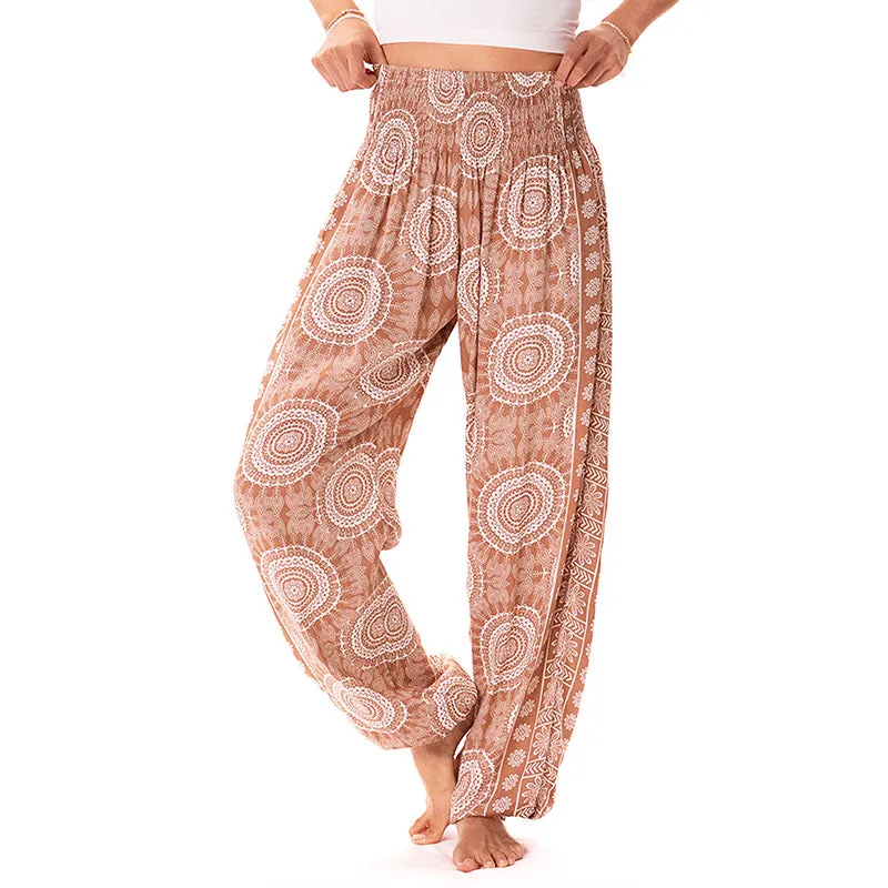 Mojave Harem Pants sold by Lotus & Luna