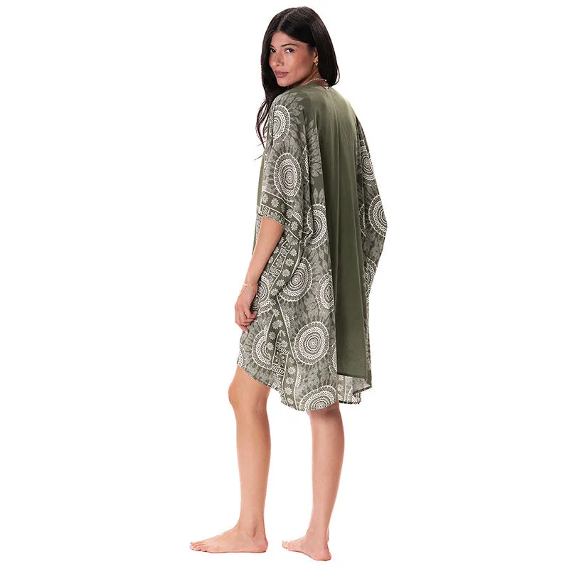 Tuscany Shorts Lounge Set sold by Lotus & Luna product image thumbnail 5