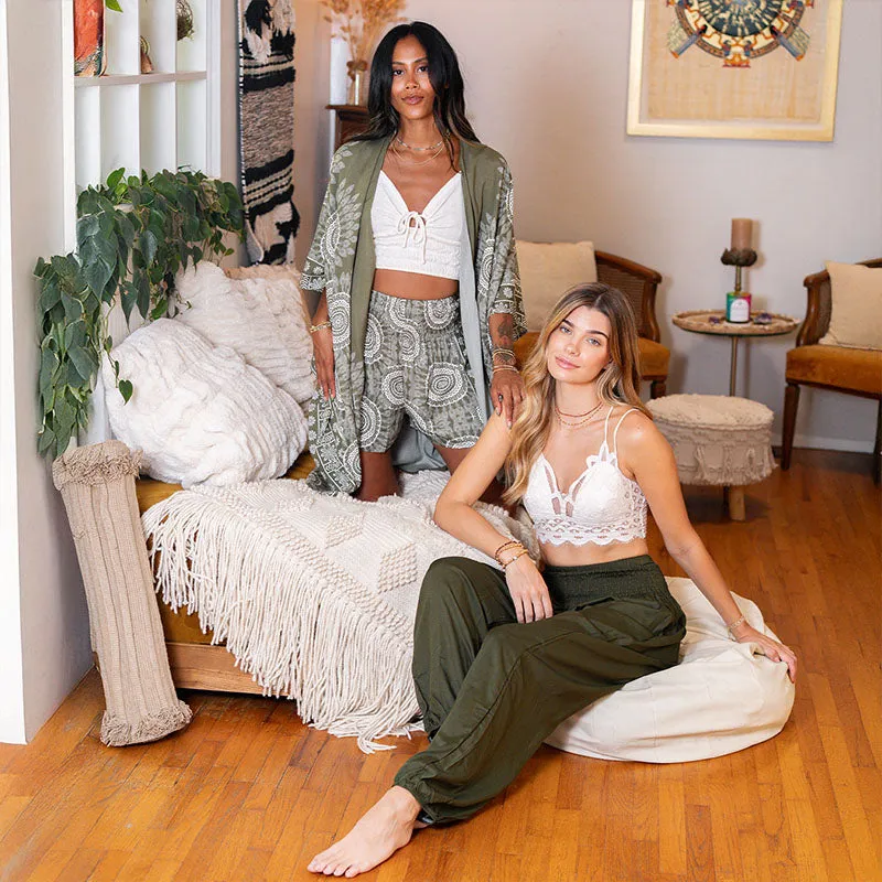 Tuscany Shorts sold by Lotus & Luna product image thumbnail 3