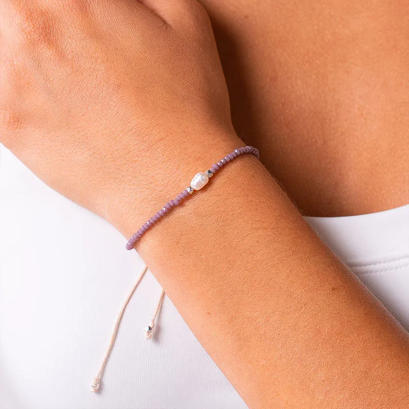 "Dreams Do Come True" Goddess Bracelet sold by Lotus & Luna product image thumbnail 2