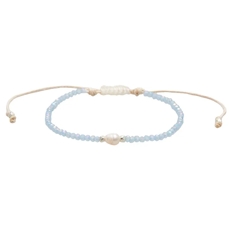 "Skys The Limit" Goddess Bracelet sold by Lotus & Luna