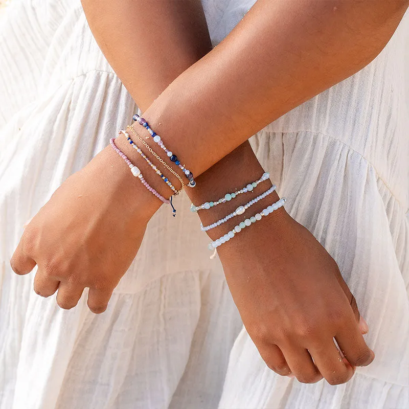 Master Manifestor Mixed MM Healing Bracelet sold by Lotus & Luna product image thumbnail 2