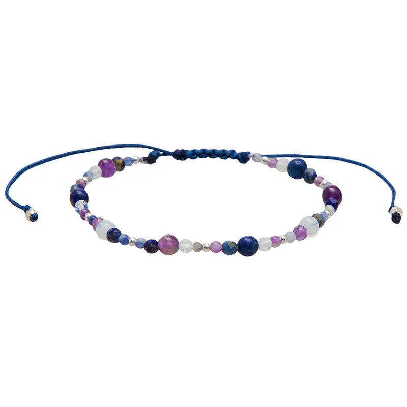 Master Manifestor Mixed MM Healing Bracelet sold by Lotus & Luna