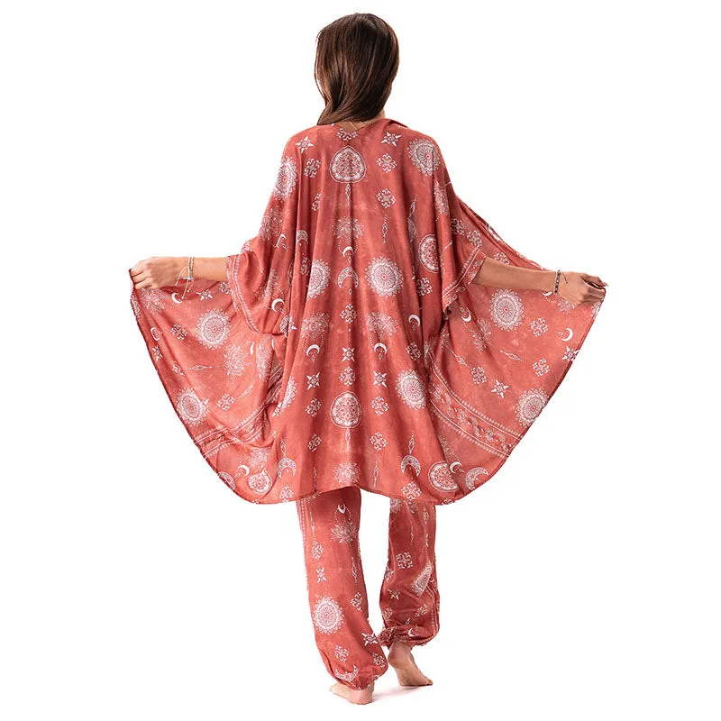 Sacred Sienna Lounge Set sold by Lotus & Luna product image thumbnail 3